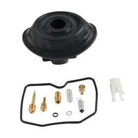 1880club 550725894328 Carburetor Carb Repair Rebuild Kit For Kawasaki Zzr250 Ex250 Ex250h Gpx250