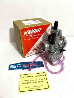 1pz85on40w 1pz Pwk 28mm Power Jet Carb For Suzuki Rm65 Rm80 Rm85 Rm85l 1977-2023