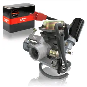 1pz94zu96h 1pz Carburetor Carb Trailmaster 150 Xrs Yj125 Sru170rs Pitsterpro Double X