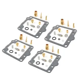 G143 22shopde 423224253395 4set For Suzuki Gs550 E/l Gs550m Gs550t Gs 550 Motor Carburetor Rebuild Kit
