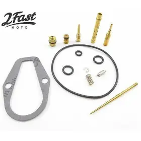 16010-323-305 2fastmoto Carburetor Rebuild/repair Kit Jet Gasket For Honda Cb550/550f