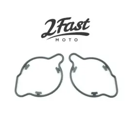 16010-mz2-e00 2fastmoto Carburetor Sub-chamber Gasket Pair For Honda Cbr 600 900 1000