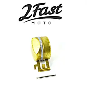 16013-283-004 2fastmoto Carburetor Float And Pin Set For Honda Cb Cl 450 Cb500t