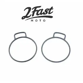 16040-my4-000 2fastmoto /18-4640 Carburetor Intake Chamber O-ring 2/pack For Honda Gl1500
