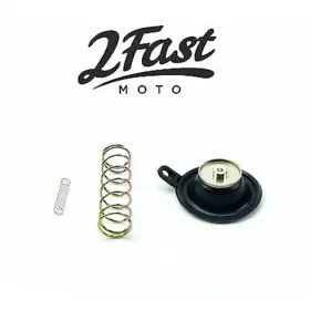 3cf-1490h-00 2fastmoto 18-2819 Carburetor Air Cutoff Valve Set For Yamaha Virago 88-99 /