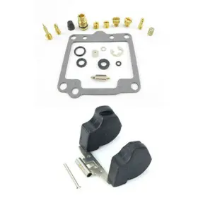2fm-25-92965-71250 2fastmoto Carburetor Rebuild Repair Kit With Float For Suzuki Gs1100