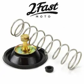43028-0016 2fastmoto Air Cutoff Valve Diaphragm Kit - For Kawasaki
