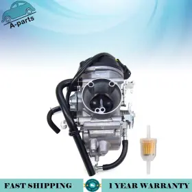 Apt166452 A-parts-a Carburetor For Suzuki Drz400 Drz400sm Drz400s Drz400e Kawasaki Klx400sr Carb New