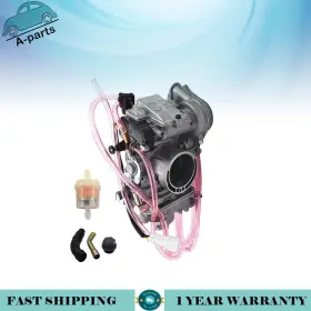 Apt37752 A-parts-a Carburetor Carb For Yamaha Yfz450 Yfz 450 2004-2009 Mx Fcr Flat Slide