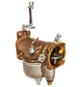 454634 Aaok M74 Linkert Carburetor Fit For 1951-1965 Harley Panhead Motors