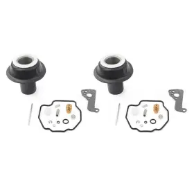 Abc Shopusa 550743752211 2 Set Carburetor Rebuild Kit Repair Plunger Diaphragm For Virago 535 Xv535 Xv