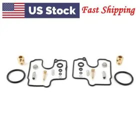 Abcfiveus 740000238026 For Suzuki Sv650 Sv 650 S 1999-2002 Carburetor Repair Rebuild Kits 2 Sets Usa Co
