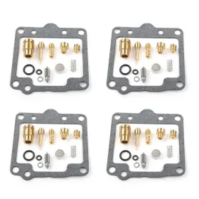 Abcfiveus 770000985477 Fit Suzuki Gs550 E/l Gs550m Gs550t Gs 55 Carb Carburetor Rebuild Kit Repair 4pcs