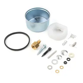632019a Abcfiveus 880000883380 Fit Tecumseh 632347 631700 Bowl And Float Durable Carburetor Repair Set Us