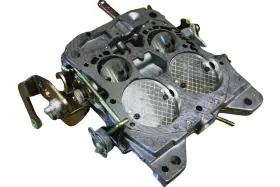 17111344 Acdelco 85-88 C/k 350 4bc Ac Delco Carburetor Throttle Body Oem Rochester Nos