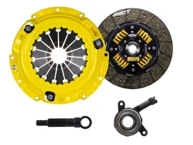 Actmb11-hdss Act Heavy Duty Clutch Kit For Mitsubishi Lancer 2008-2010 Fits Gt And Gts