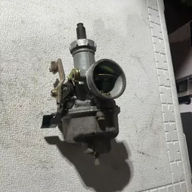 Afauto2016 Af-e201 New Pz27 Carburetor 150 200cc Atv Dirt Bike Gokart Carb 27mm Choke Taotao Roketa
