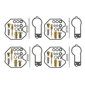 Aud832d Aftermarket 4 Pcs Carburetor Rebuild Kit For Honda Cb750f 1977-1978/ Cb750k 1978