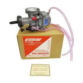 016-039 Aftermarket Brand Keihin 34mm 34 Mm Pj Carburetor Carb Trx250r Atc250r Trx Atc 250r 250 R