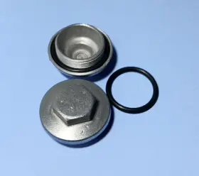 Hdb124 Aftermarket Product With Tracking Number 2x Tappet Hole Cap Valve Seal Oring Fits Honda Cm90 Ct90 St90 Sl90 S90 Cs90 Cl90