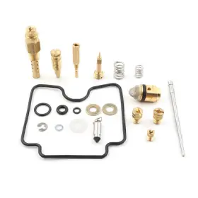 Air Rocket 550730410636 Carburetor Carb Rebuild Kit Repair Ltz400 Lt-z400 For Suzuki Z400 2003-2008