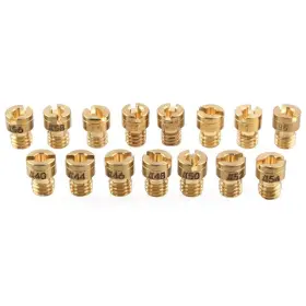 Air Rocket 550746138173 15 Pcs For Hercules Prima 2 3 4 5 6 Nozzle Head Puch Bing Kreidler Z Ndapp 40-85