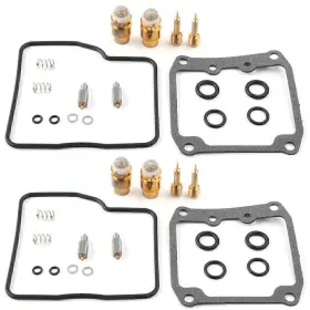 Air Rocket 550746256327 2sets Carburetor Repair Rebuild Kit For Suzuki Vx800 Intruder 90-93 Vs1400 87-92