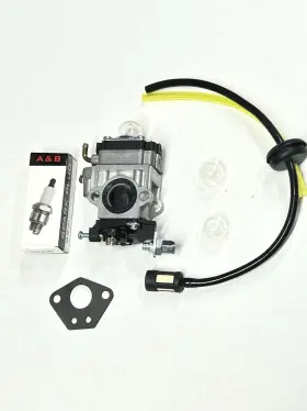 Cb-13 Ajnlx Carburetor For 4 Stroke Gas 39cc 40cc Mini Moto Pocket Bike Dirt