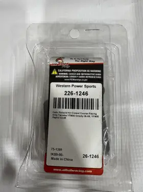 226-1246 All Balls Western Powersports Carburetor Repair Kit