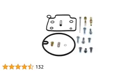 226-1627 All Balls Bike Carburetor Rebuild Kit Brand Number 26-1627