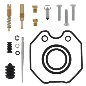 26-1002 All Balls Carburetor Rebuild Kit #26-1002 For Honda Xr100r 1987-2000