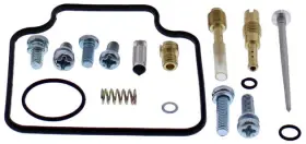 26-10076 All Balls Carburetor Rebuild Kit #26-10076 Honda Xr100r 1985-1986