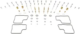 26-10136 All Balls Carburetor Rebuild Kit #26-10136 Honda Vfr700f Interceptor 1986