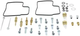 26-10140 All Balls Carburetor Rebuild Kit Honda Pc800 Pacific Coast 1989-1990/1994-1998