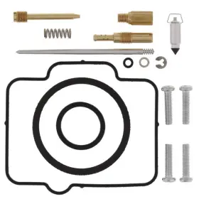 26-1170 All Balls Carburetor Rebuild Kit For Honda Cr250r 1990-1995