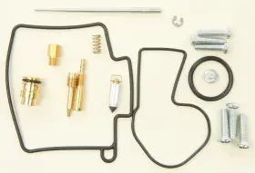 26-1180 All Balls Racing Carburetor Repair Kits For 2005-2007 Honda Cr125r