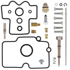 26-1287 All Balls Carburetor Rebuild Kit Yamaha Yz250f 2001-2002