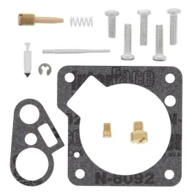 26-1304 All Balls Carburetor Rebuild Kit Yamaha Pw50 1981-2018 Fits Y-zinger