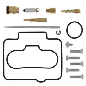 26-1410 All Balls Carburetor Rebuild Kit For Kawasaki Kx125 2001