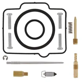 All Balls 26-1412 Carburetor Rebuild Kit For Kawasaki Kdx200 1995-2006
