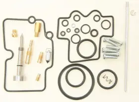 26-1465 All Balls Carburetor Rebuild Kit For Honda Crf450r 2005-2006