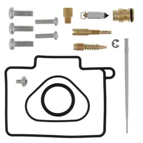 26-1495 All Balls Carburetor Rebuild Kit For Suzuki Rm125 2002