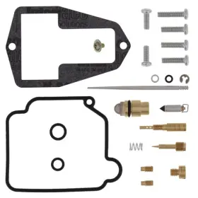 26-1496 All Balls Carburetor Rebuild Kit For Suzuki Dr350 1994-1999