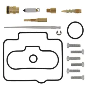 26-1509 All Balls Carburetor Rebuild Kit For Kawasaki Kx125 2002