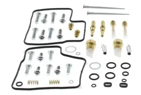 26-1618 All Balls Carburetor Rebuild Kit For Honda Vt1100c 2006-2007
