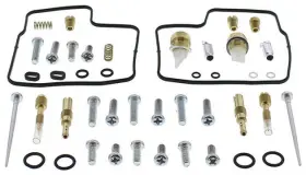 26-1619 All Balls Carburetor Rebuild Kit #26-1619 Fits Honda Vt1100 1995-1996