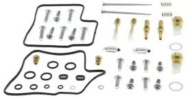 26-1621 All Balls Carburetor Rebuild Kit Honda Vt1100c 1998-2003