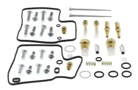 26-1624 All Balls Carburetor Rebuild Kit Honda Vt1100c2 1998-1999