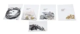 All Balls 26-1631 Carburetor Rebuild Kit Yamaha Yzf600r 1997-2007