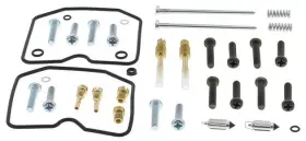 26-1643 All Balls Carburetor Rebuild Kit For Kawasaki El250 1987-1994